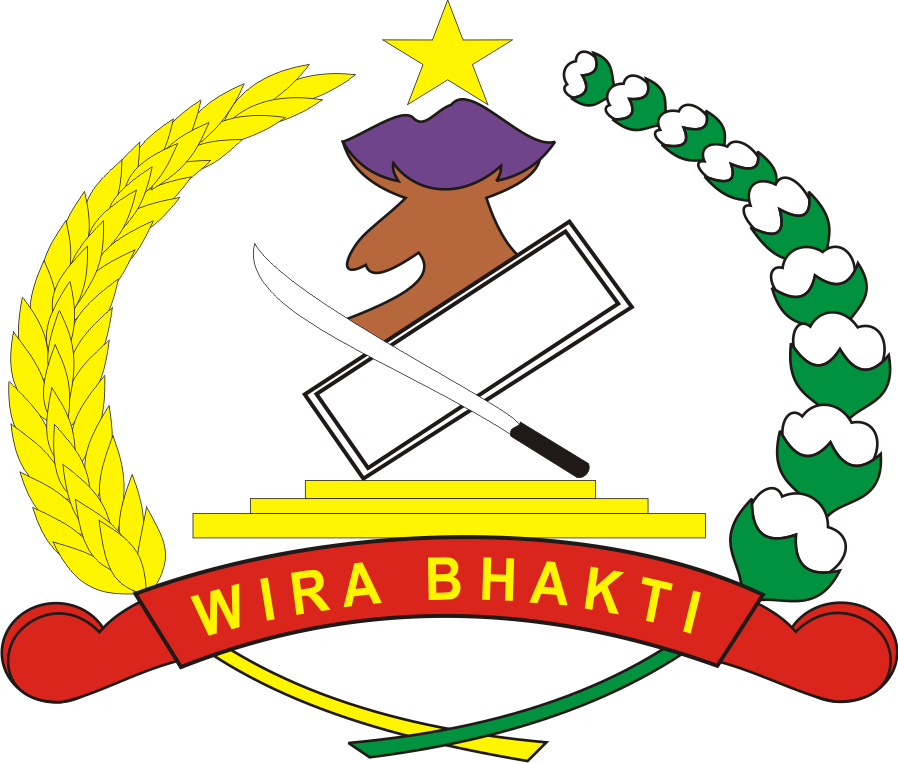  Logo  Lambang Korem  TNI AD Logo  Lambang Indonesia