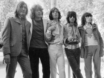 The Rolling Stones, Rolling Stones Hyde Park 1969