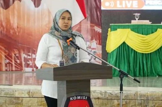 Agar Pilkada Lancar, Bawaslu Kabupaten Lingga Intensif Perkuat Pengawasan terhadap Distribusi Logistik