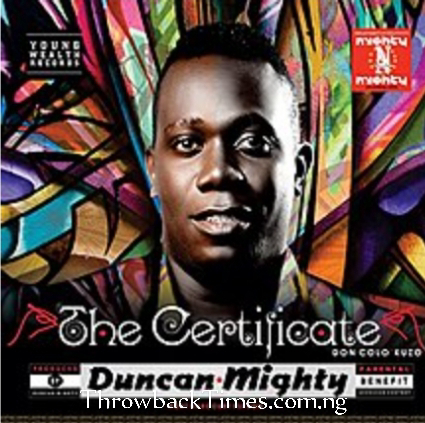 Music: Port Harcourt Girl - Duncan Mighty [Throwback song]