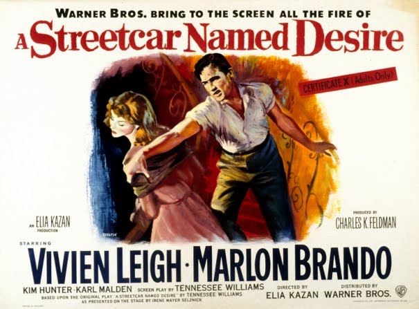"A Streetcar Named Desire" (1951)