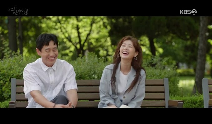 Review Komentar Drama Korea Fix You