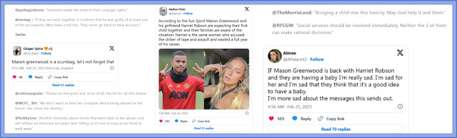 Social Media Criticism Of Greenwood And Robson