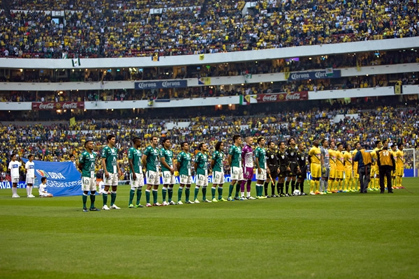 América vs. León, en la Final del torneo Apertura 2013 del futbol mexicano, Liga MX | Ximinia