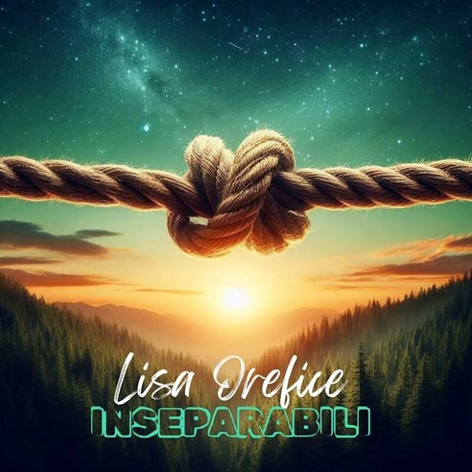 Lisa Orefice, uscito il nuovo singolo dal titolo 'Inseparabili'