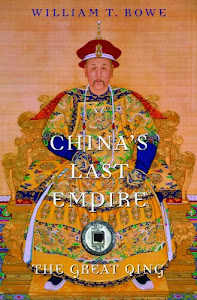 China's Last Empire: The Great Qing (History of Imperial China Book 6) (English Edition)