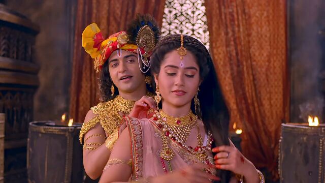 Radha Krishn: Radha Krishna Serial - Session4 E118 2nd April 2021 Episode