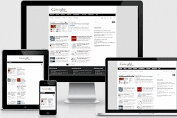 Google SEO v2 Responsive Blogger Templates