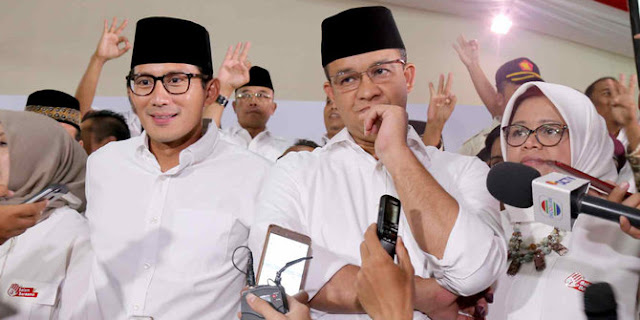 Ini Lah Pertemuan Sandiago Uno Dengan Agus Yudhoyono 