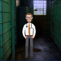 Play BIG Escape Rescue Doctor From Jail