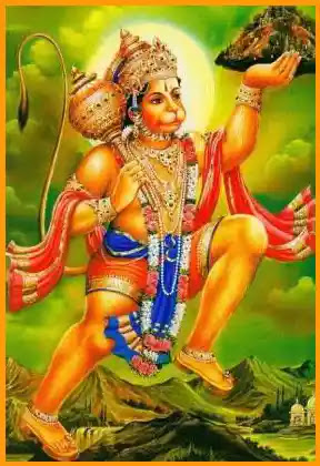 wallpaper hanuman image