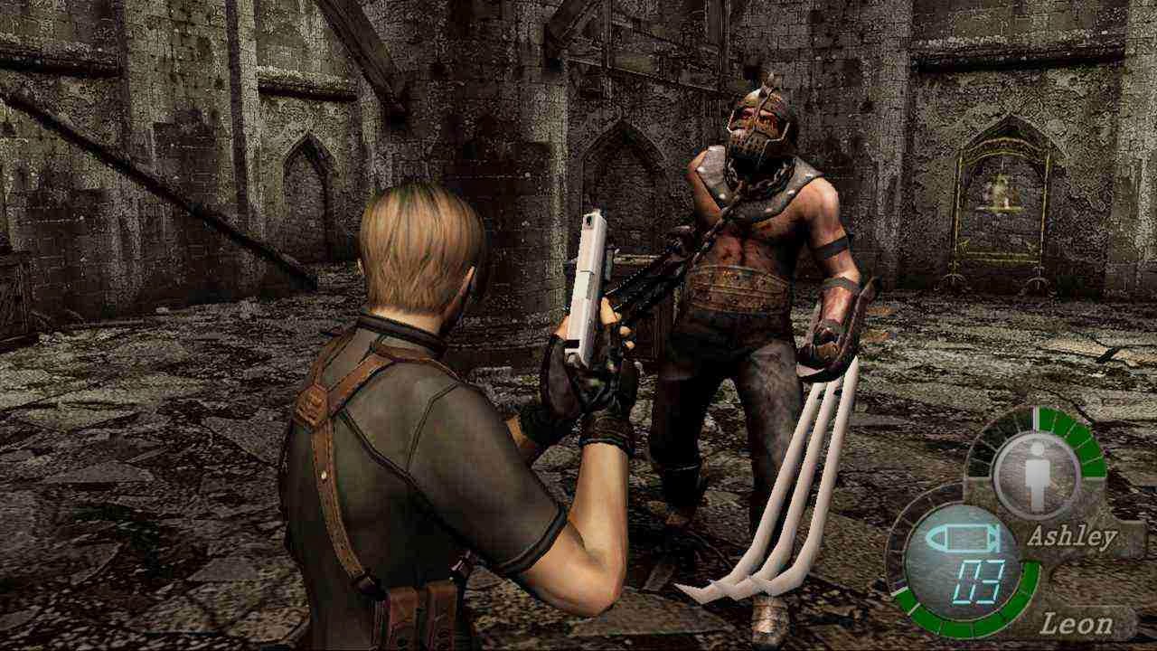 PS2 Games For PC: Resident Evil 4 PC Download, Resident Evild 4 PC ...