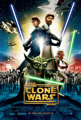 Star Wars La Guerra De Los Clones (2008) [1080p] [Latino-Ingles] [MEGA] [ONLINE]