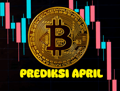 Prediksi Harga Kripto Bulan April