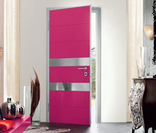 Interior and Exterior Doors modern design decorate