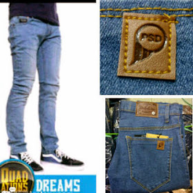 Celana Jeans Pria