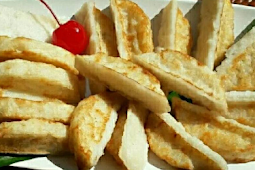 Resep Kue Bandros Jajanan Pasar