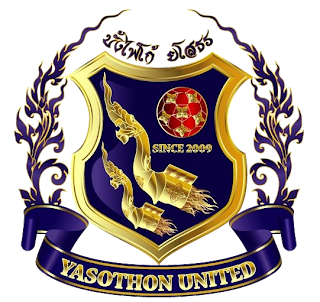 Yasothon United Logo