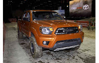 2015 Toyota Tacoma, Concept, Review, Redesign