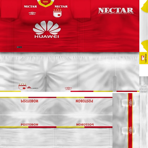  Uniforme Independiente de Santa Fe | Colombia