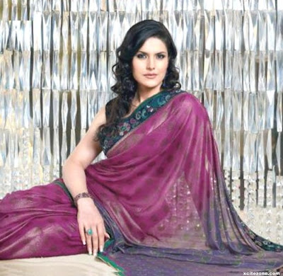 Zarine Khan is bollywood actress