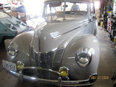 classic car restoration