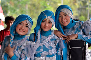 Qasima: Grup Qasidah Muslimah Cantik dan Jago Bermusik