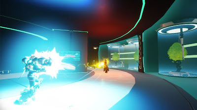 Project Xandata game screenshot