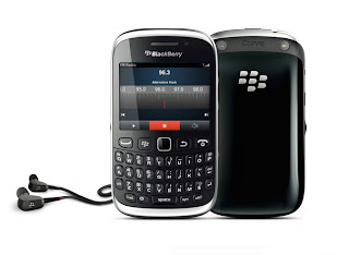 Blackberry Armstrong 9320 