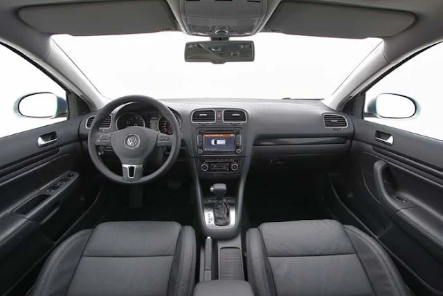  Novo Jetta Variant 2011 - interor