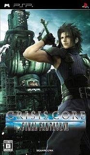 Download Crisis Core - Final Fantasy VII | PSP 