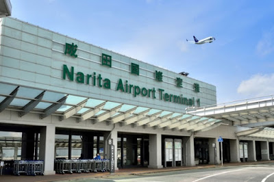 Aeroporto Internacional de Narita