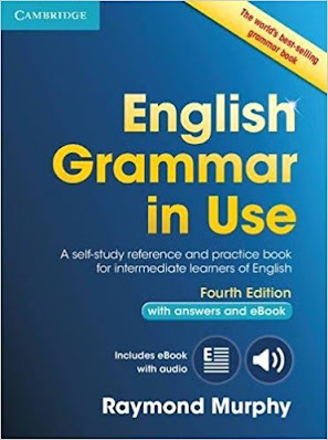 English Grammar Raymond Murphy 4th Edition Cover