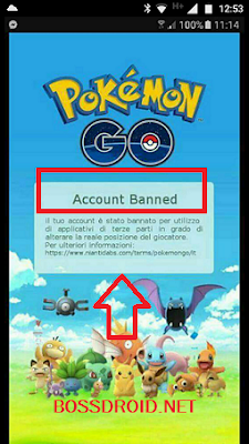 Cara Mudah Mengatasi Banned Permanent Akun Pokemon Go
