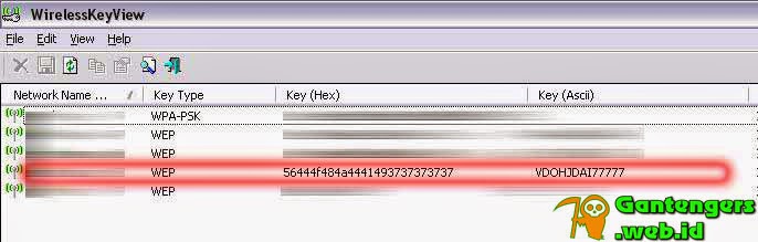 Cara Hack Dan Mengetahui Password Wifi Orang Lain