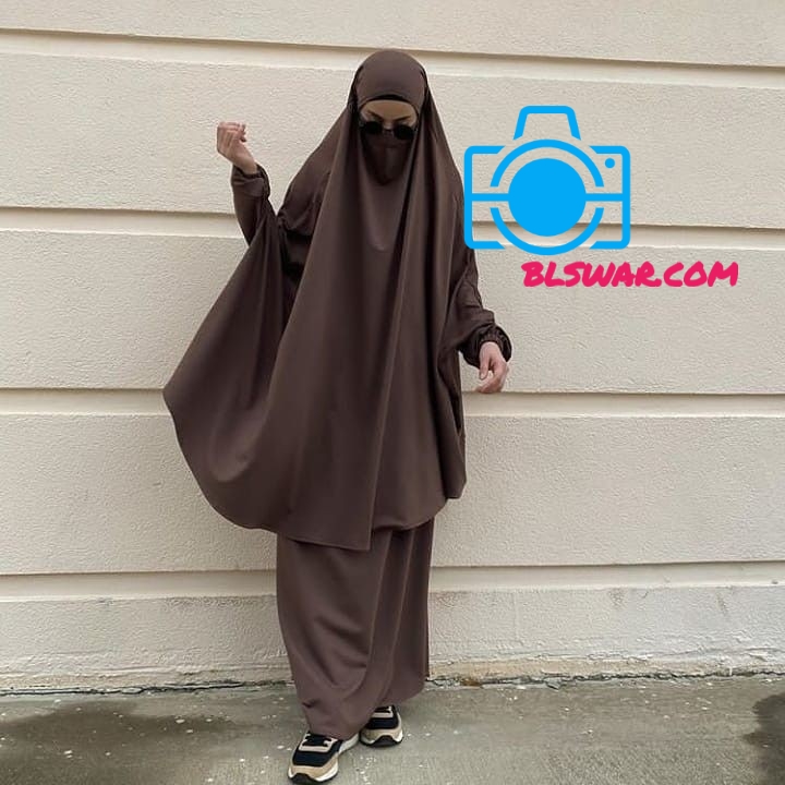 ادناء 2024 احدث موديلات ادناء فرنسي اسلامي - موقع بالصور