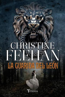Reseña: ''La guarida del León'' de Christine Feehan (Review: ''Lair of the lion'' by Christine Feehan)... PDF