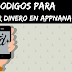 Codigos para Ganar dinero en AppNana