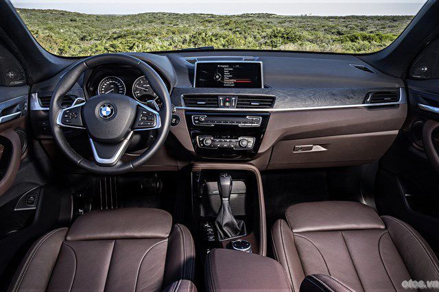 Đánh giá tổng quan xe BMW X1 2016