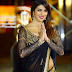 Priyanka Chopra Hot In Black Saree 