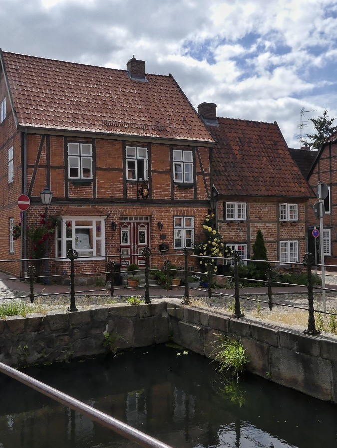 Historische Altstadt Mölln