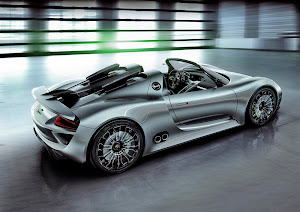 Porsche 918 Spyder Concept 2010 (5)