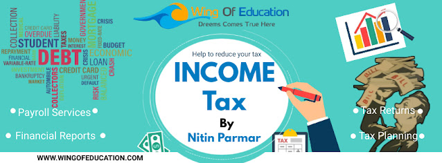 Income Tax Automatic Excel Calculator Year: 2023-24 By Nitin Parmar