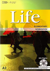 Life. Elementary. Workbook. Per le Scuole superiori. Con CD Audio: Workbook + Audio-CD + Key: 2