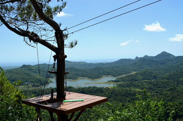 Spot Foto Wajib Kalibiru Kulon Progo Yogyakarta | © JelajahSuwanto