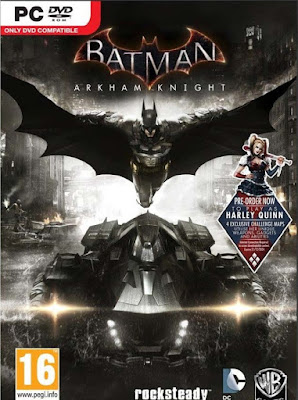 Batman Arkham Knight