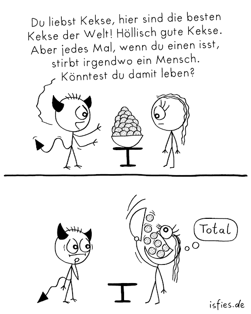 süße versuchung isfies comic