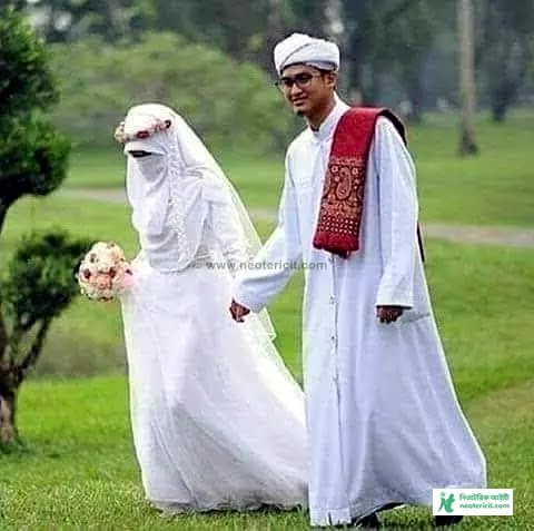 Veiled Husband Wife Pic - Veiled Woman Pic Download - Jannati Hijab Veiled Woman Pic - Pordasil girl Profile Pic - NeotericIT.com - Image no 6