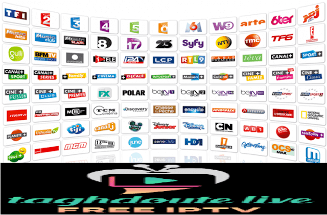 Stream Your Favorite Channels with IPTV m3u and Xtream IPTV Downloads