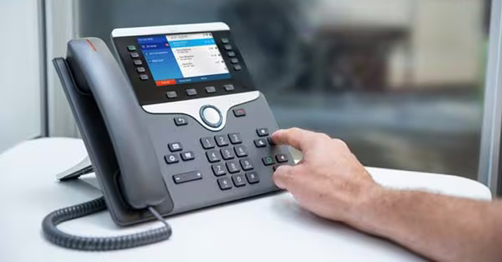 Critical Flaw in Cisco IP Phone Series Exposes Users to Command Injection Attack